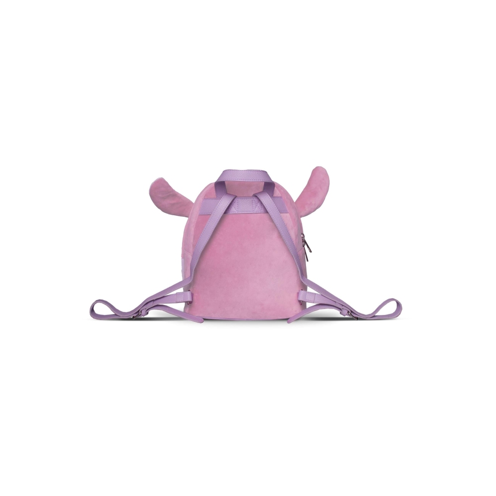 Disney Lilo & Stitch - Novelty Mini Sac à dos - Rose